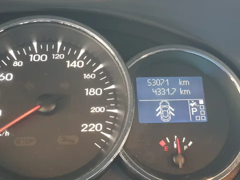 Renault SM3