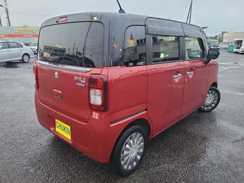 Suzuki Wagon R Smile