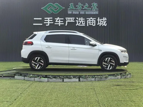 Citroen C3-XR