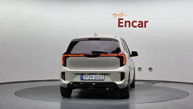 Kia Picanto (Morning)