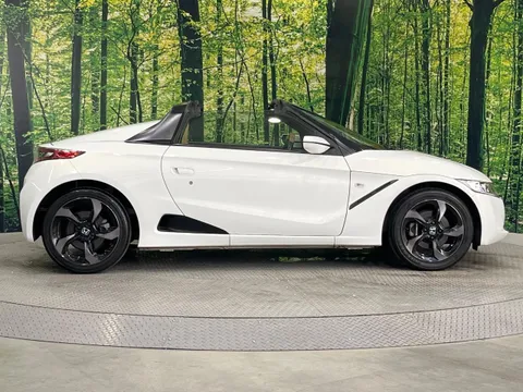 Honda S660
