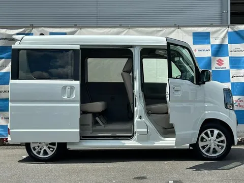 Suzuki Every Wagon