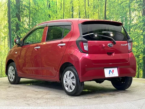 Subaru Pleo Plus