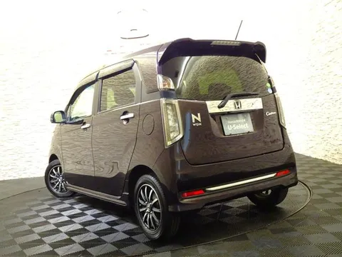 Honda N-WGN Custom