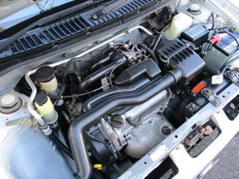 Daihatsu Mira Gino