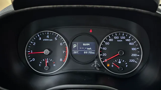 Kia Picanto (Morning)