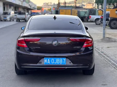 Buick LaCrosse