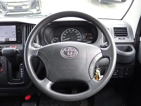 Toyota TownAce Van