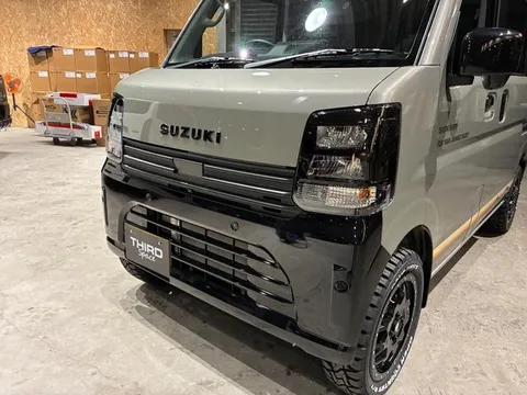 Suzuki Every