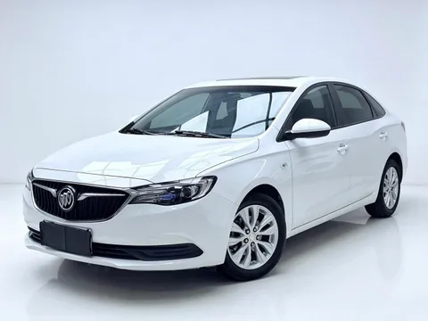 Buick Excelle GT