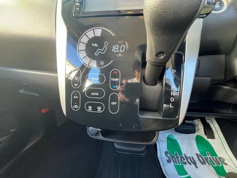 Mitsubishi eK Custom