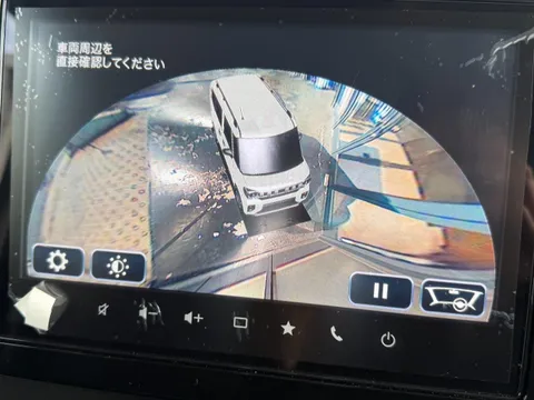 Suzuki Spacia Gear