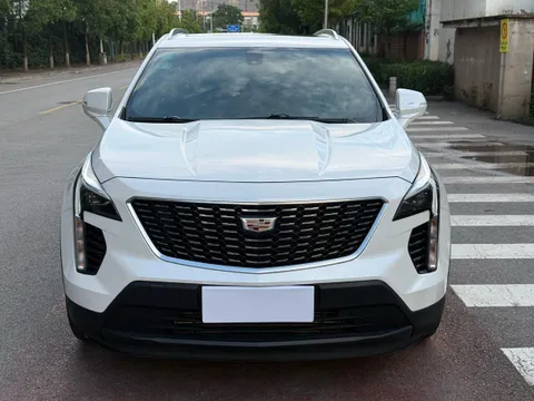 Cadillac XT4
