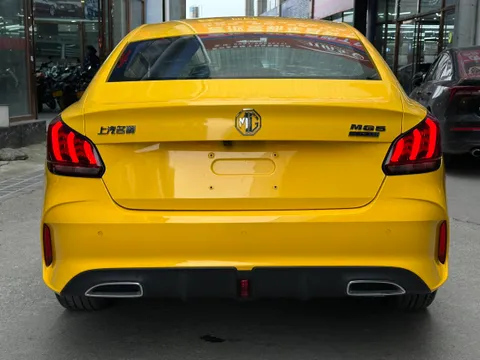 MG MG5