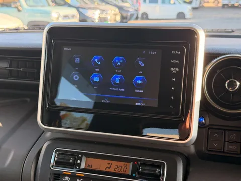 Suzuki Spacia Gear