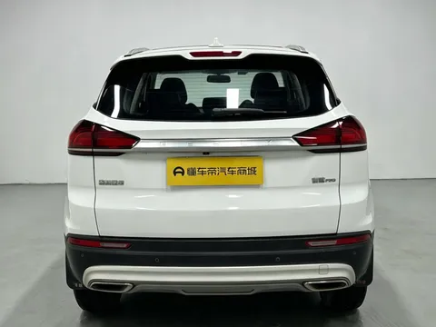 Geely Boyue