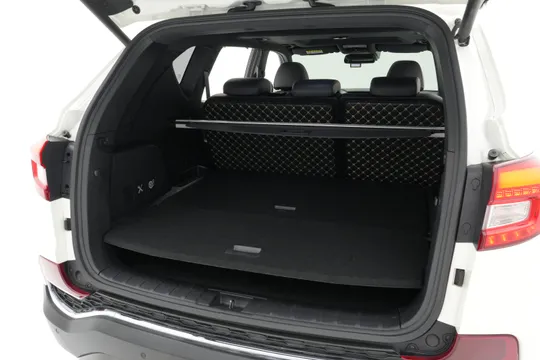 SsangYong G4 Rexton
