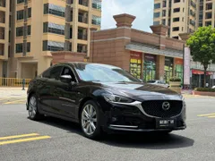 Mazda Mazda6 (Atenza)