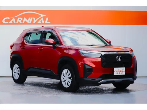 Honda WR-V