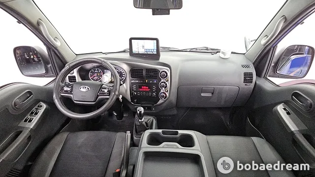 Kia Bongo 3