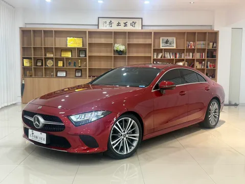 Mercedes-Benz Mercedes-Benz CLS