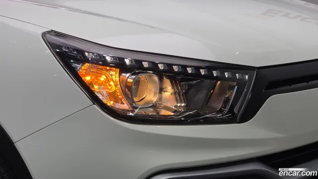 SsangYong Tivoli XLV (Tivoli Air)