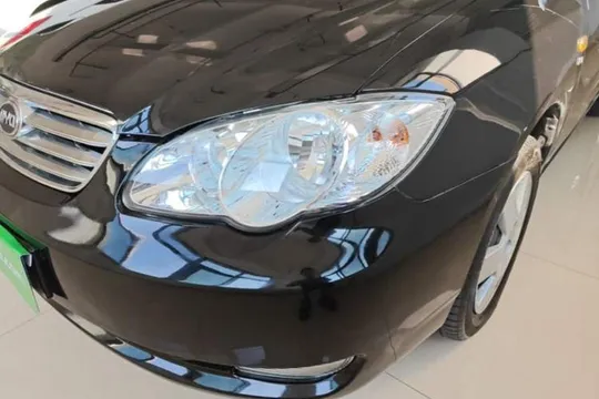 BYD F3