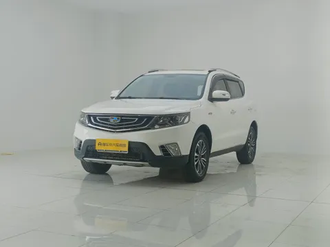 Geely Vision X6