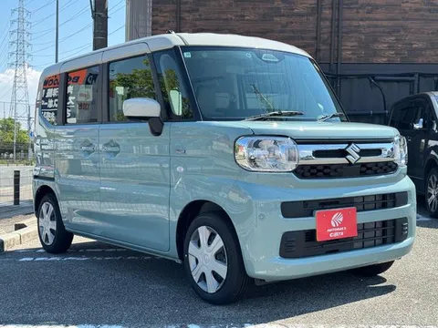 Suzuki Spacia