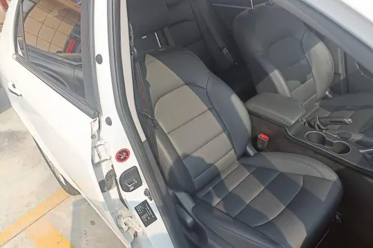 Geely Vision