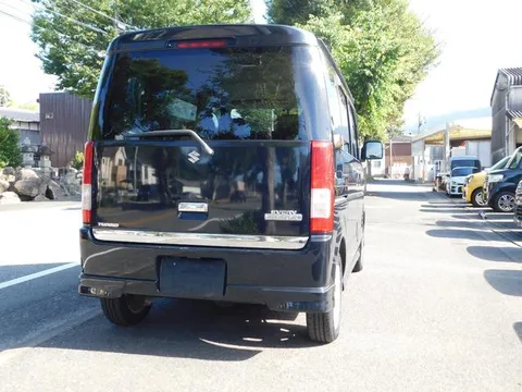 Suzuki Every Wagon