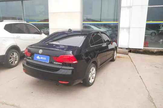 Volkswagen Santana