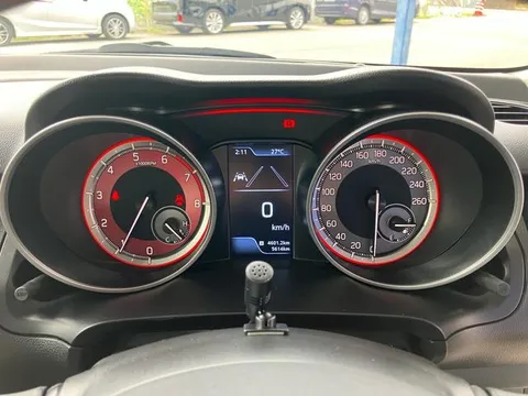 Suzuki Swift Sport
