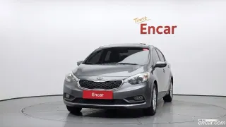 Kia Cerato (K3)