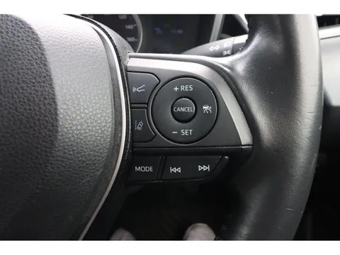 Toyota Corolla Sport