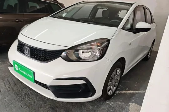 Honda Jazz (Fit)