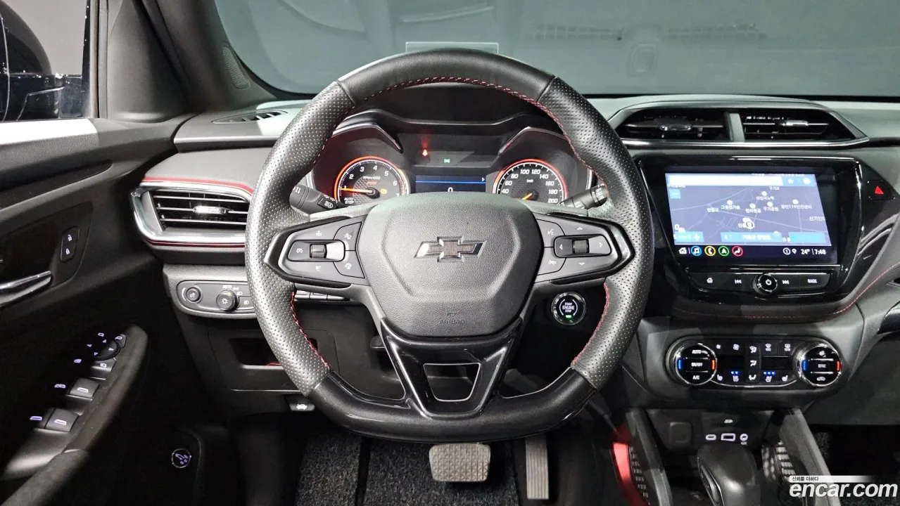 Chevrolet Trailblazer