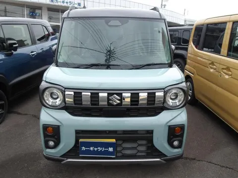 Suzuki Spacia Gear