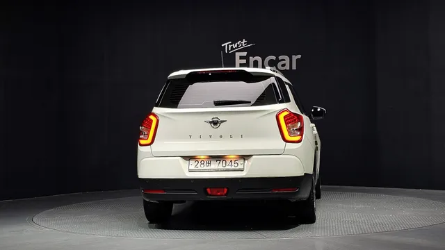 SsangYong Tivoli XLV (Tivoli Air)