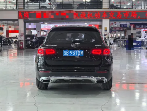 Mercedes-Benz GLC-Class