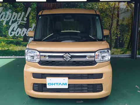 Suzuki Spacia