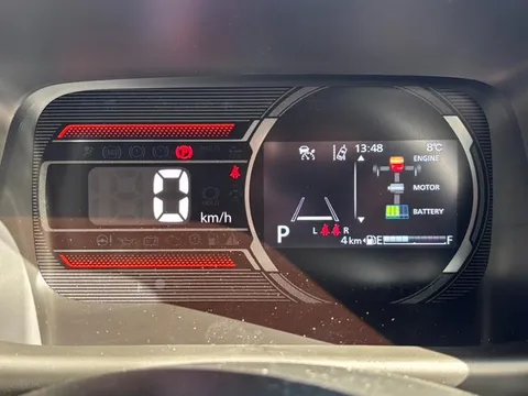 Suzuki Spacia Gear