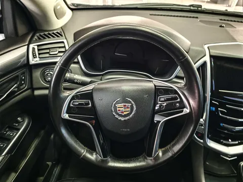 Cadillac SRX
