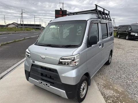 Daihatsu Hijet Cargo