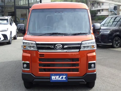 Daihatsu Atrai