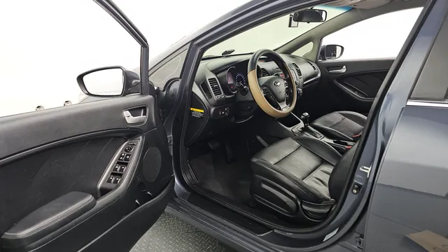 Kia Cerato (K3)