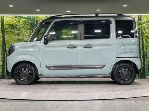 Suzuki Spacia Gear