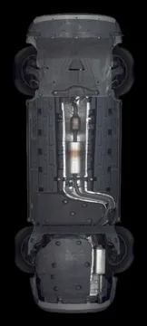 Renault XM3