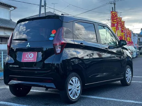 Mitsubishi eK Wagon