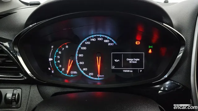 Chevrolet Spark